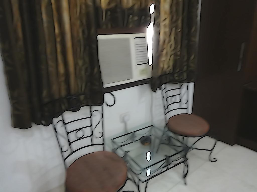 ניו דלהי Adb Rooms Hotel Indo Continental מראה חיצוני תמונה