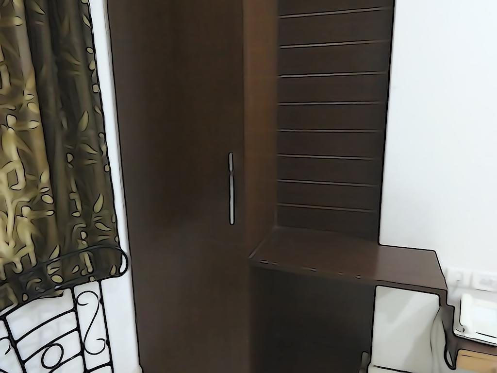 ניו דלהי Adb Rooms Hotel Indo Continental מראה חיצוני תמונה