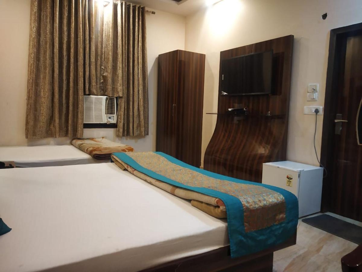 ניו דלהי Adb Rooms Hotel Indo Continental מראה חיצוני תמונה