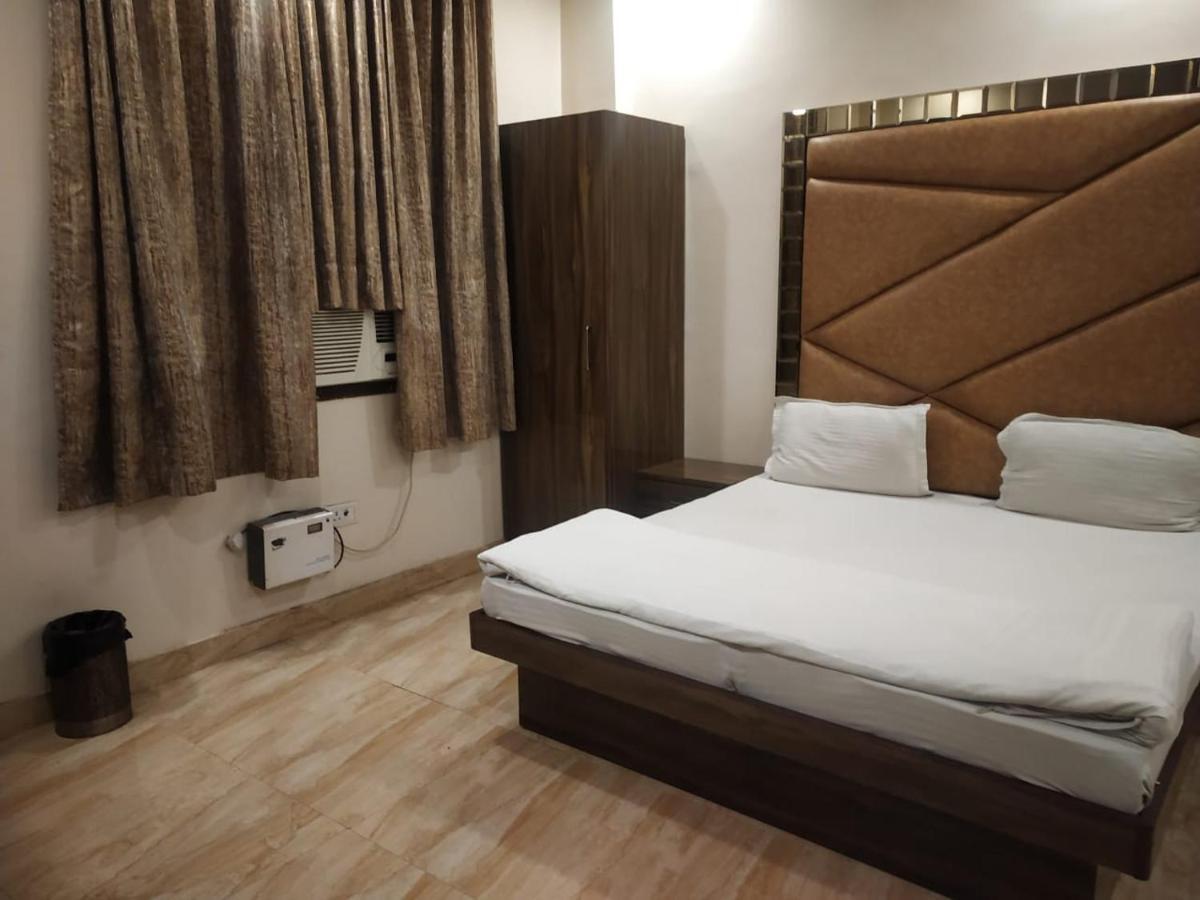 ניו דלהי Adb Rooms Hotel Indo Continental מראה חיצוני תמונה